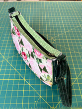 Load image into Gallery viewer, Patchwork Design Bags, Stitched Patchwork Bags; Quilted Shoulder Bags; Cotton bags; designer&#39;s bag; one of a kind bag; handmade bags
