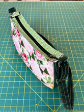 Load image into Gallery viewer, Patchwork Design Bags, Stitched Patchwork Bags; Quilted Shoulder Bags; Cotton bags; designer's bag; one of a kind bag; handmade bags