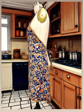 Load image into Gallery viewer, DIY Apron Sewing Pattern; Custom Apron Design; Homemade Apron Tutorial; Modern Apron Pattern; Vintage Apron Sewing Instructions; Kitchen Apron Template; Easy Apron Sewing Project; Adjustable Apron Pattern; Full Coverage Apron Design; Child and Adult Apron Patterns; Floral Apron Sewing Instructions; Chef's Apron Template; Personalized Apron Pattern; Classic Apron Design; PDF Downloadable Apron Pattern