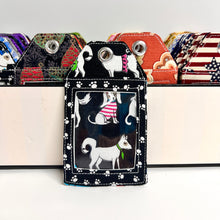 Load image into Gallery viewer, Pick any luggage tags; name tags -  dogs