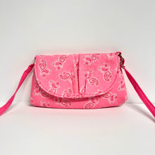 Load image into Gallery viewer, Crossbody Bags - Pink parsley