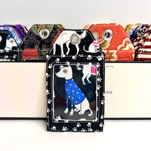 Load image into Gallery viewer, Pick any luggage tags; name tags -  dogs