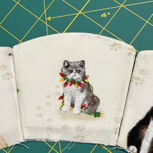 Load image into Gallery viewer, Octagon Basket for Christmas