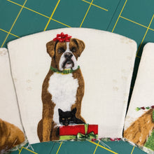 Load image into Gallery viewer, Octagon Basket for Christmas