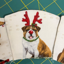 Load image into Gallery viewer, Octagon Basket for Christmas