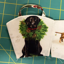 Load image into Gallery viewer, Octagon Basket for Christmas