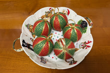 Load image into Gallery viewer, Octagon Basket for Christmas