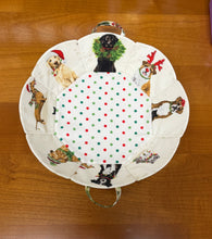 Load image into Gallery viewer, Octagon Basket for Christmas