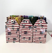 Load image into Gallery viewer, DIY luggage tag Fabric luggage tag tutorial Personalized luggage tag Sewing luggage tag Handmade luggage tag Travel name tag Fabric luggage tag ideas Easy luggage tag sewing Unique luggage tag designs Homemade luggage tag Creative luggage tag Fabric name tag Personalized fabric name tag DIY fabric name tag Handmade fabric name tag Name tag sewing tutorial Fabric name badge Fabric name tag design