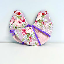 Load image into Gallery viewer, Pick any Pair of Bird-shaped Potholders/Oven Mitts - Purple Love