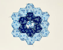 Load image into Gallery viewer, Crescent Patchwork Shoulder Bag PDF Sewing Pattern