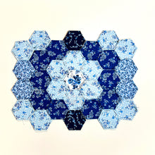 Load image into Gallery viewer, Crescent Patchwork Shoulder Bag PDF Sewing Pattern