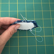 Load image into Gallery viewer, Crescent Patchwork Shoulder Bag PDF Sewing Pattern