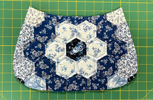 Load image into Gallery viewer, Crescent Patchwork Shoulder Bag PDF Sewing Pattern
