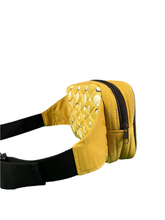 Load image into Gallery viewer, Crossbody Waist Bag, Chest Bag for Women, Waist Pouch Purse, Quilted Belt Bag for Travel