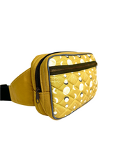 Load image into Gallery viewer, Crossbody Waist Bag, Chest Bag for Women, Waist Pouch Purse, Quilted Belt Bag for Travel