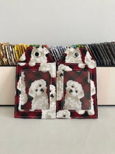 Load image into Gallery viewer, Pick any luggage tags; name tags -  dogs