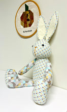 Load image into Gallery viewer, Stuffed Rabbit