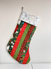 Load image into Gallery viewer, DIY Christmas Stocking Sewing Patterns