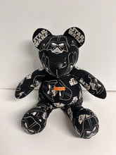 Load image into Gallery viewer, Teddy bear; teddy bear sewing pattern; stuffed animal sewing pattern; memory bear pattern