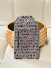 Load image into Gallery viewer, Pick any luggage tags; Fabric tags; ID tag; name tags - blue