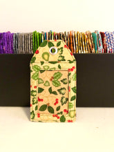 Load image into Gallery viewer, Pick any luggage tags; Fabric tags; ID tag; name tags - blue