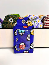 Load image into Gallery viewer, Pick any luggage tags; Fabric tags; ID tag; name tags - football