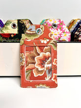 Load image into Gallery viewer, DIY luggage tag Fabric luggage tag tutorial Personalized luggage tag Sewing luggage tag Handmade luggage tag Travel name tag Fabric luggage tag ideas Easy luggage tag sewing Unique luggage tag designs Homemade luggage tag Creative luggage tag Fabric name tag Personalized fabric name tag DIY fabric name tag Handmade fabric name tag Name tag sewing tutorial Fabric name badge Fabric name tag design