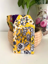 Load image into Gallery viewer, Pick any luggage tags; Fabric tags; ID tag; name tags - blue