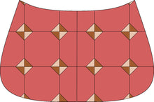 Load image into Gallery viewer, Patchwork Shoulder Bag - Spring blossom