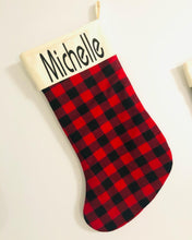 Load image into Gallery viewer, DIY Christmas Stocking Sewing Patterns