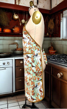 Load image into Gallery viewer, DIY Apron Sewing Pattern; Custom Apron Design; Homemade Apron Tutorial; Modern Apron Pattern; Vintage Apron Sewing Instructions; Kitchen Apron Template; Easy Apron Sewing Project; Adjustable Apron Pattern; Full Coverage Apron Design; Child and Adult Apron Patterns; Floral Apron Sewing Instructions; Chef's Apron Template; Personalized Apron Pattern; Classic Apron Design; PDF Downloadable Apron Pattern