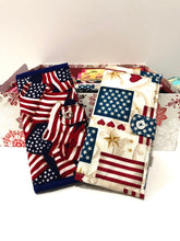 Load image into Gallery viewer, checkbook covers; purses; fabric checkbook cover wallet