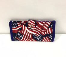 Load image into Gallery viewer, checkbook covers; purses; fabric checkbook cover wallet