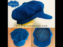 Load and play video in Gallery viewer, 8 Angles Baret Hat Sewing Pattern