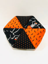 Load image into Gallery viewer, Halloween Bag Sewing Pattern; Trick-or-treat bag pattern; Candy Bag Pattern