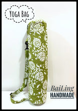 Load image into Gallery viewer, Yoga Bags; Yoga bags; Yogamat bags; Gym bags; Sport bag; workout bags