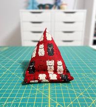 Load image into Gallery viewer, Phone Stand Pillow PDF Sewing Pattern