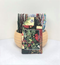 Load image into Gallery viewer, Pick any luggage tags; name tags - Christmas snowman