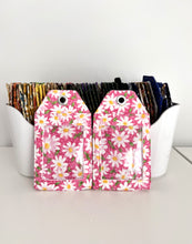 Load image into Gallery viewer, luggage tags; tags; ID tag;  name tags