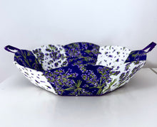 Load image into Gallery viewer, Octagon Basket PDF Sewing Pattern; Basket bag sewing pattern;  Bag sewing pattern