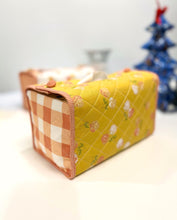 Load image into Gallery viewer, Tissue box cover sewing pattern