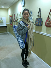 Load image into Gallery viewer, Yoga Bags; Yoga bags; Yogamat bags; Gym bags; Sport bag; workout bags
