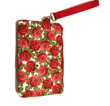 Load image into Gallery viewer, Fabric Wallets and purses; Purses; wallets with card slots; cotton wallets