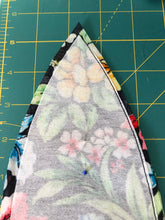 Load image into Gallery viewer, 6-Panel Reversible Summer Hat Sewing Pattern