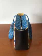 Load image into Gallery viewer, Peacock Tote Bag Sewing Pattern- Two sizes