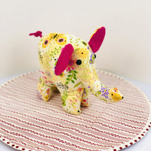 Load image into Gallery viewer, stuffed animal; stuffed animal toys; baby elephant toys; elephant toys