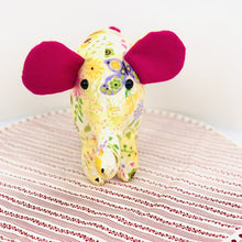 Load image into Gallery viewer, stuffed animal; stuffed animal toys; baby elephant toys; elephant toys