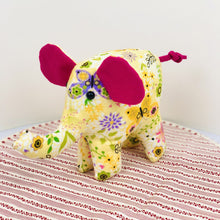 Load image into Gallery viewer, stuffed animal; stuffed animal toys; baby elephant toys; elephant toys