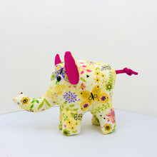 Load image into Gallery viewer, stuffed animal; stuffed animal toys; baby elephant toys; elephant toys